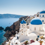 Why should you visit Santorini before you die?